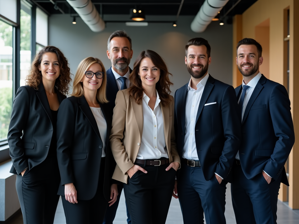 Команда TechInvest Solutions
